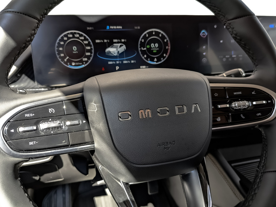 Фото Omoda S5 с пробегом 9176 км