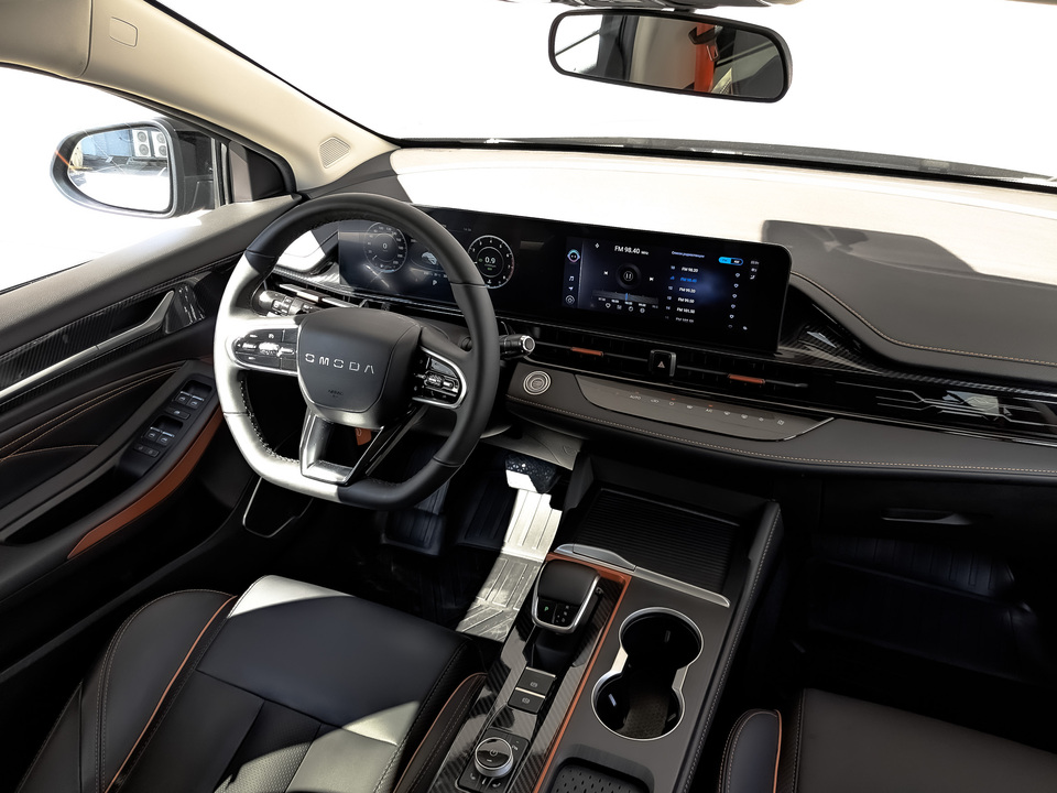 Фото Omoda S5 с пробегом 9176 км