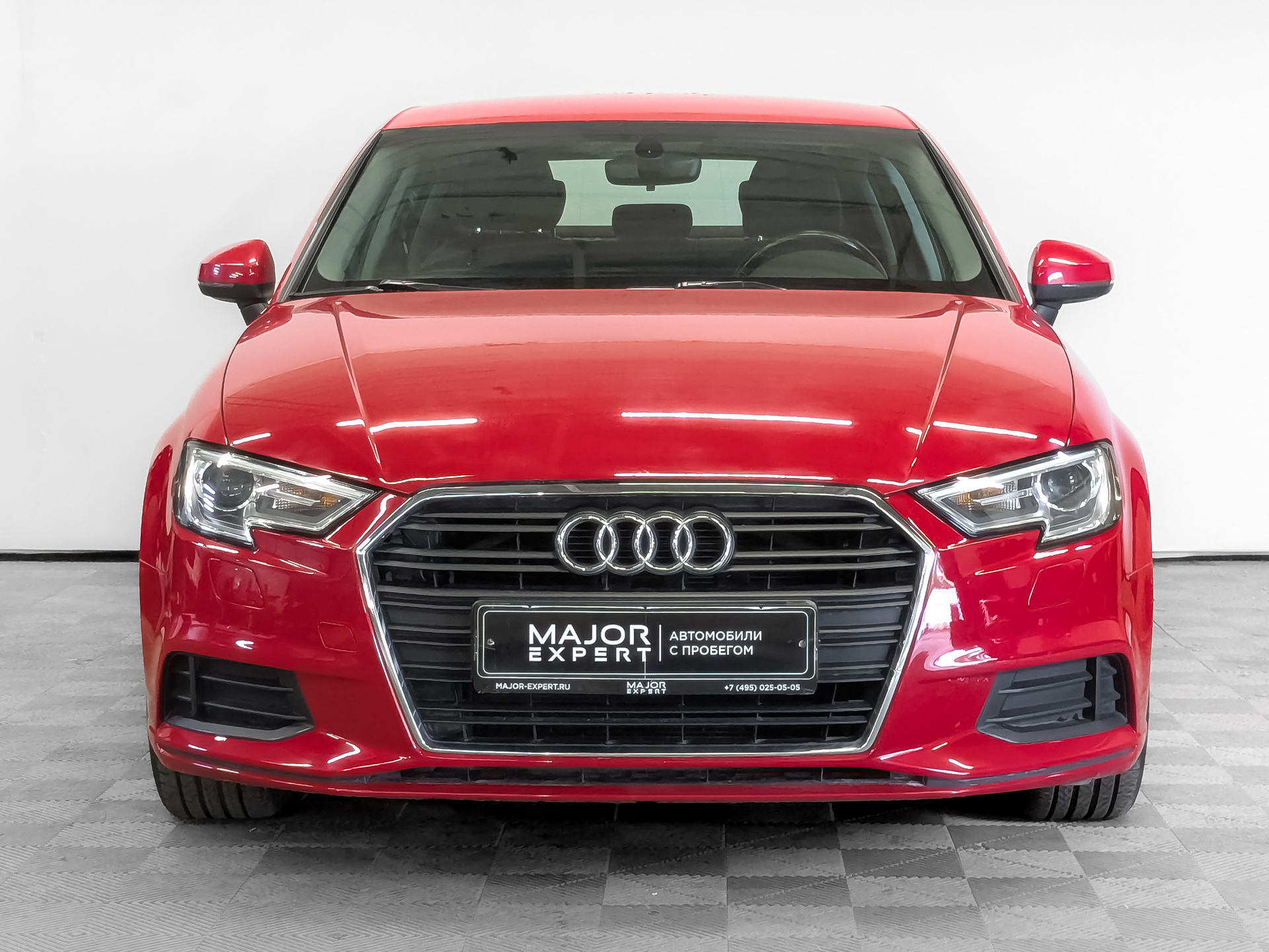 AUDI A3 1.40 (150 л.с), автомат, 2020, пробег 87 977 км