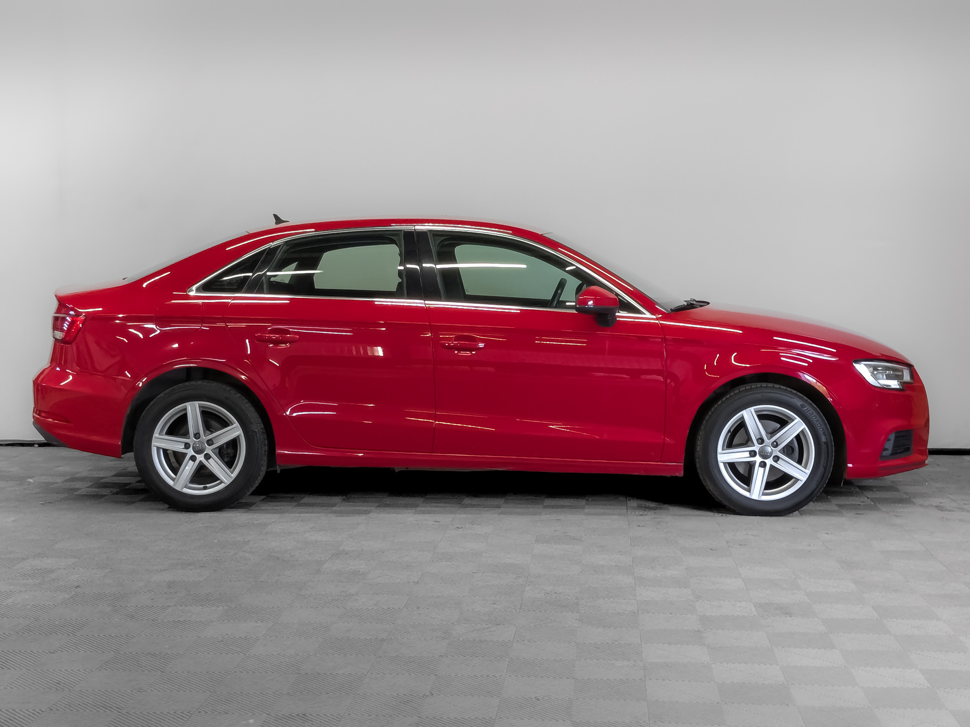 AUDI A3 1.40 (150 л.с), автомат, 2020, пробег 87 977 км