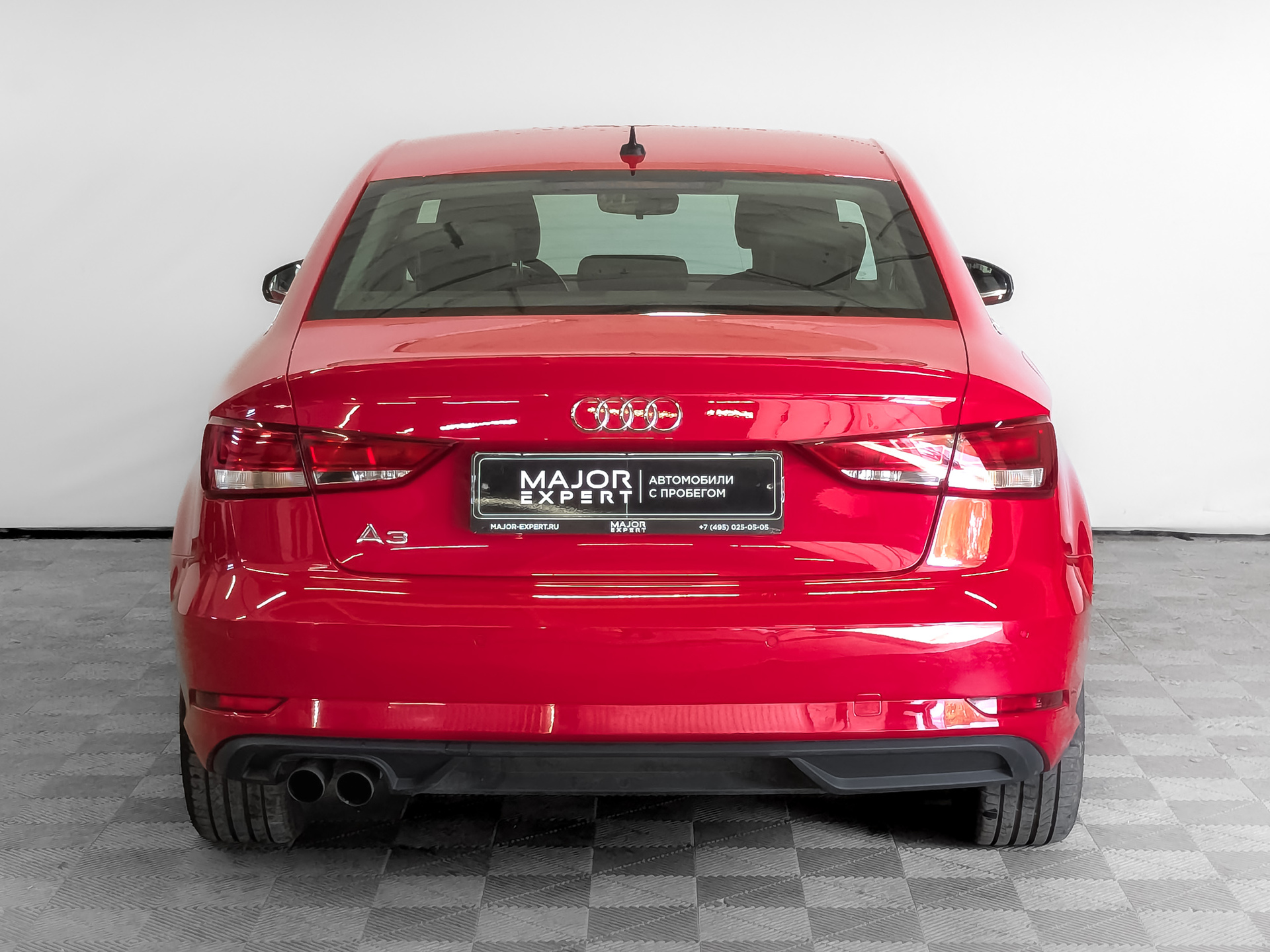AUDI A3 1.40 (150 л.с), автомат, 2020, пробег 87 977 км