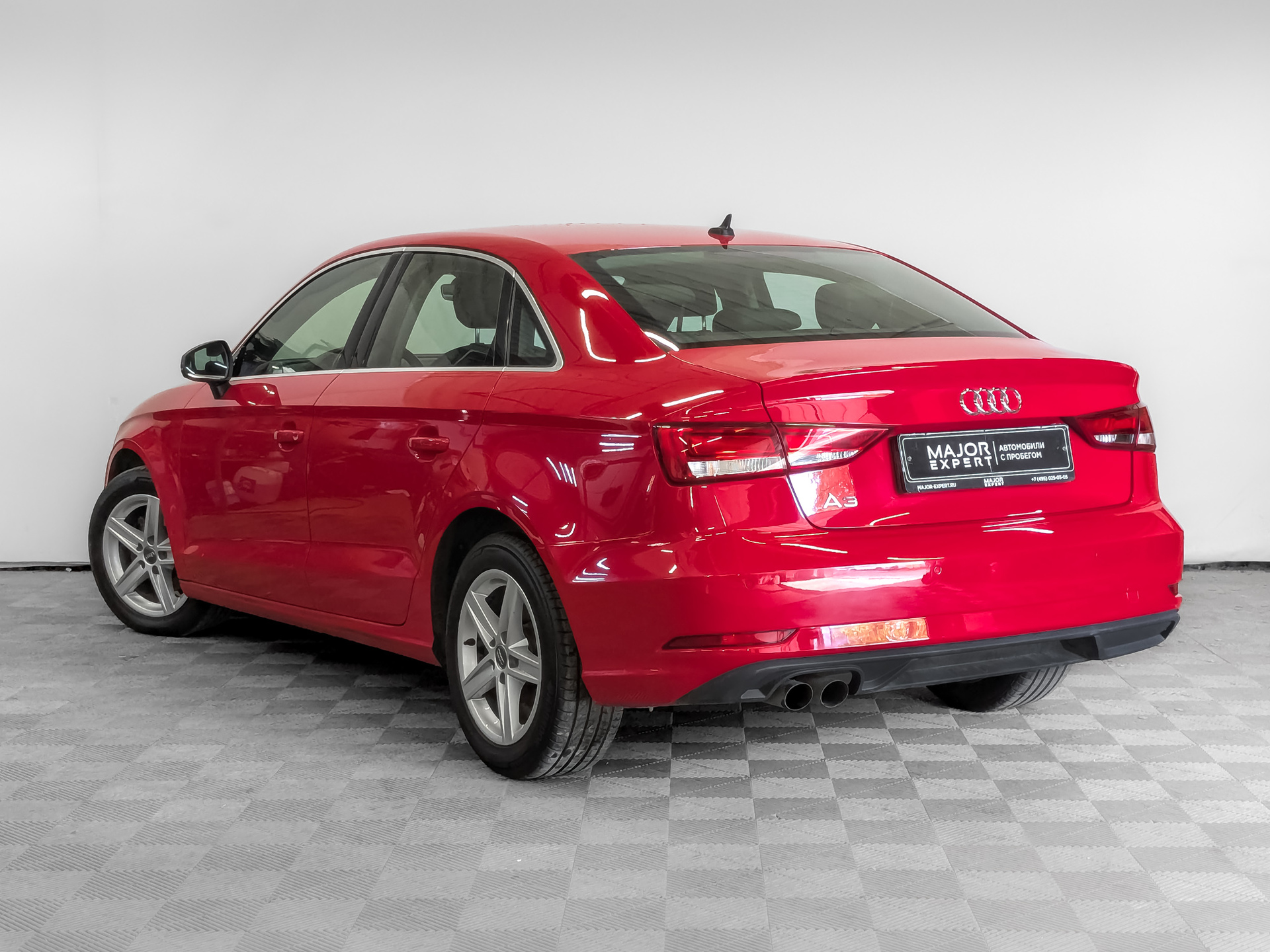 AUDI A3 1.40 (150 л.с), автомат, 2020, пробег 87 977 км