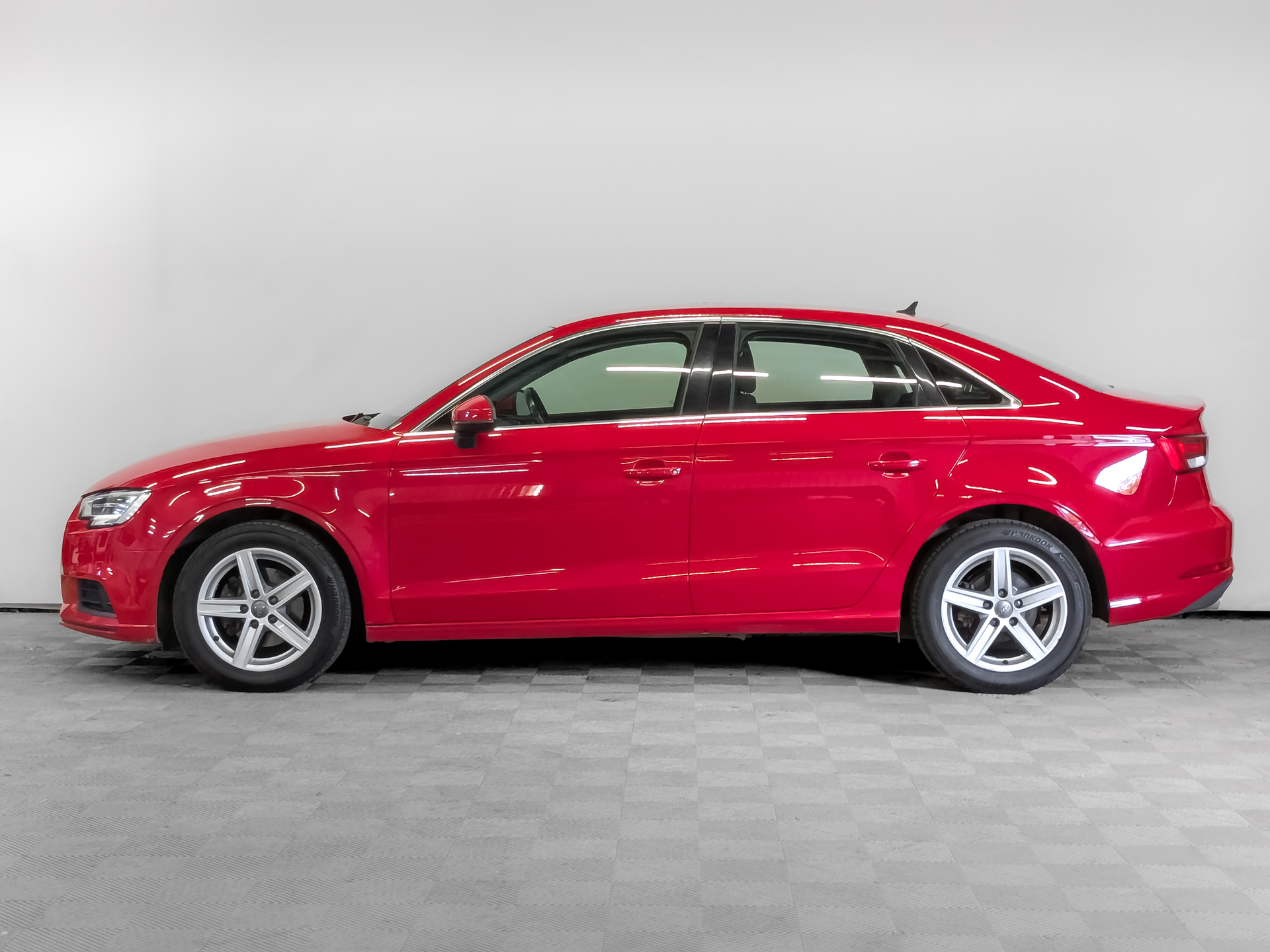 AUDI A3 1.40 (150 л.с), автомат, 2020, пробег 87 977 км