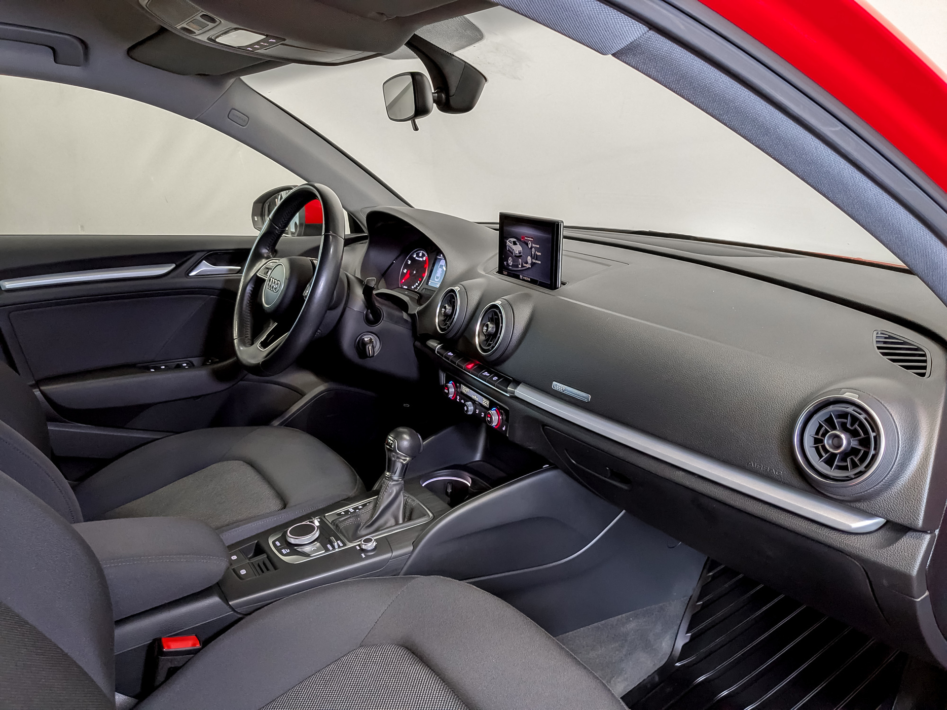 AUDI A3 1.40 (150 л.с), автомат, 2020, пробег 87 977 км
