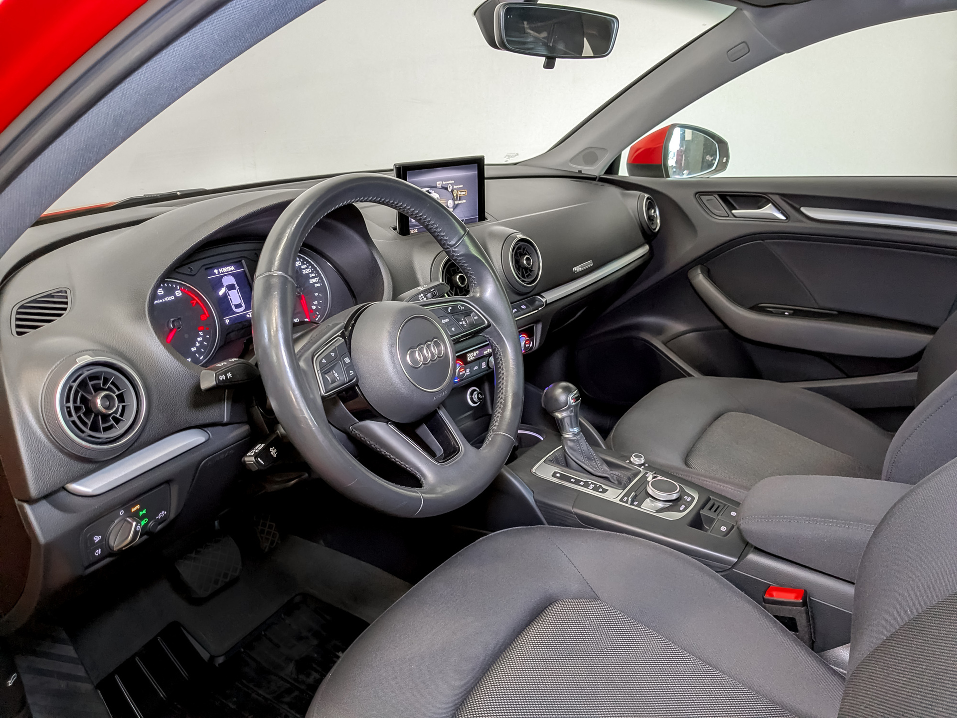 AUDI A3 1.40 (150 л.с), автомат, 2020, пробег 87 977 км
