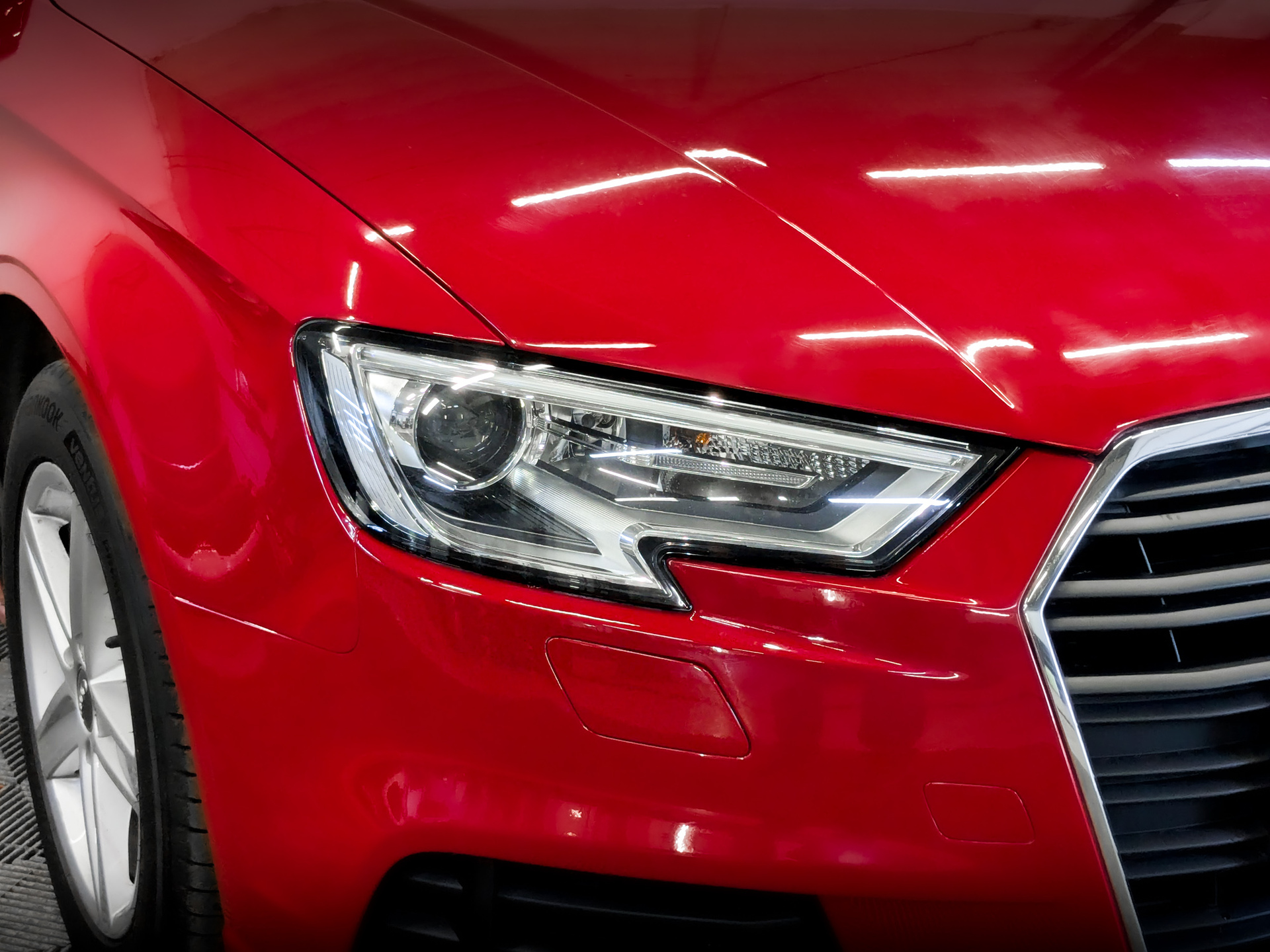 AUDI A3 1.40 (150 л.с), автомат, 2020, пробег 87 977 км