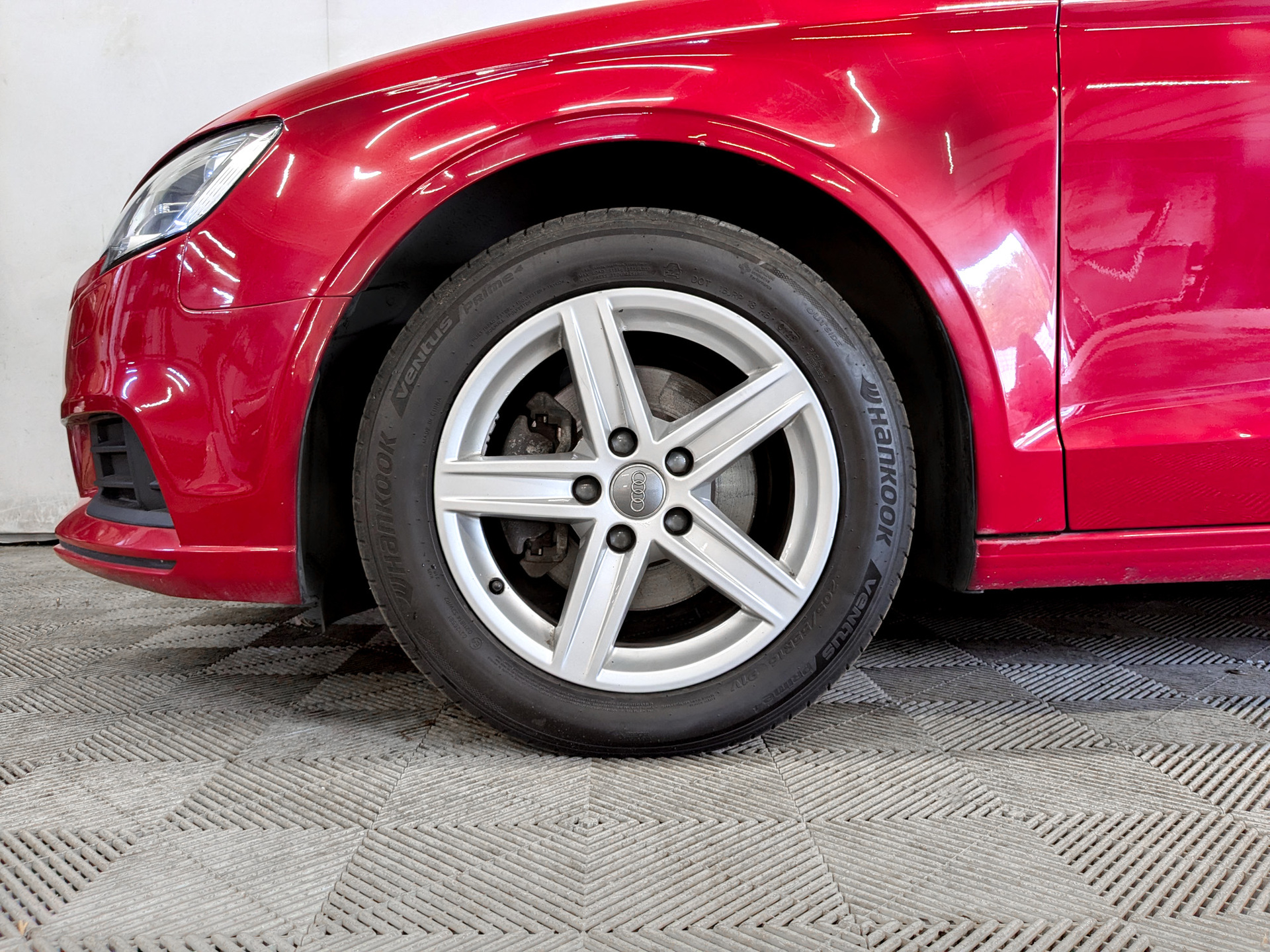 AUDI A3 1.40 (150 л.с), автомат, 2020, пробег 87 977 км