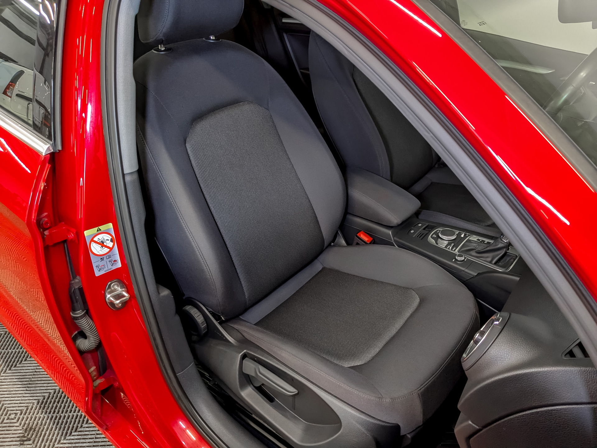 AUDI A3 1.40 (150 л.с), автомат, 2020, пробег 87 977 км