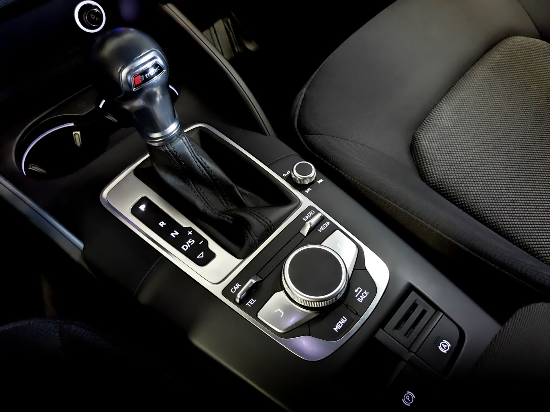 AUDI A3 1.40 (150 л.с), автомат, 2020, пробег 87 977 км