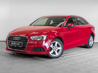 AUDI A3/S3 (8V)