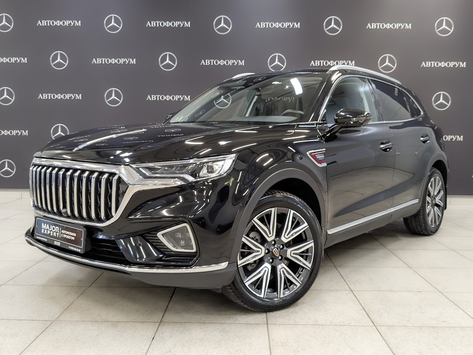 Hongqi HS5 I