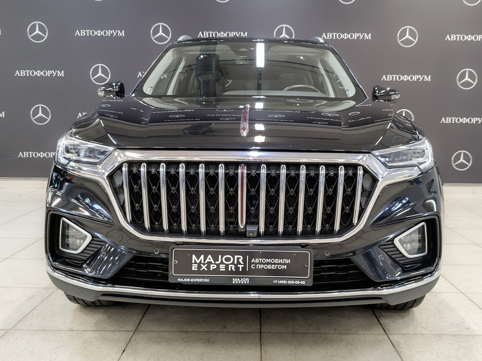 Hongqi HS5 I