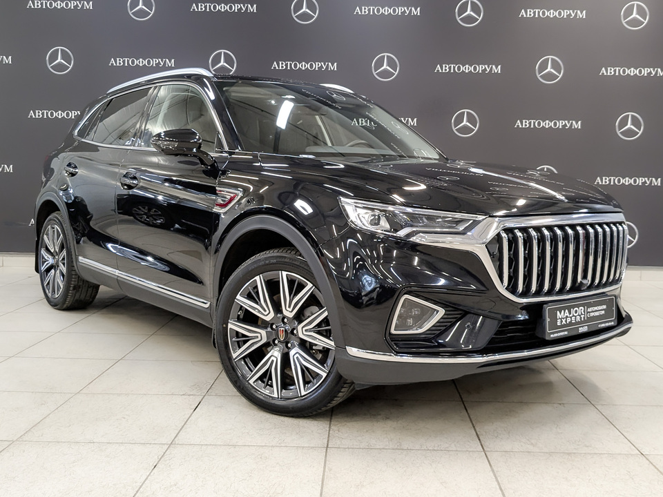 Hongqi HS5 I