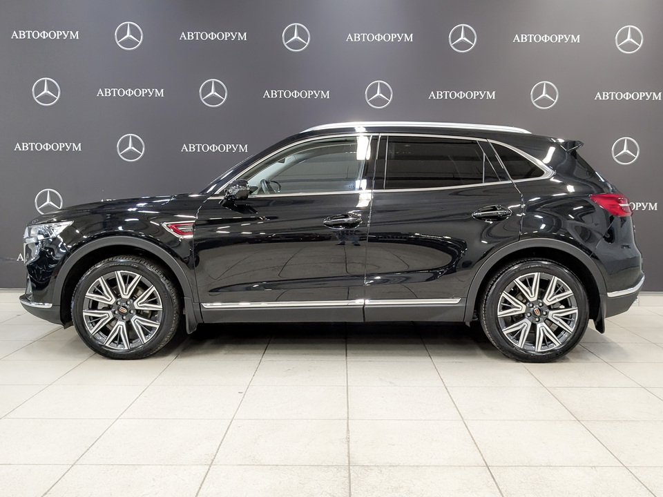 Фото Hongqi HS5 с пробегом 26540 км