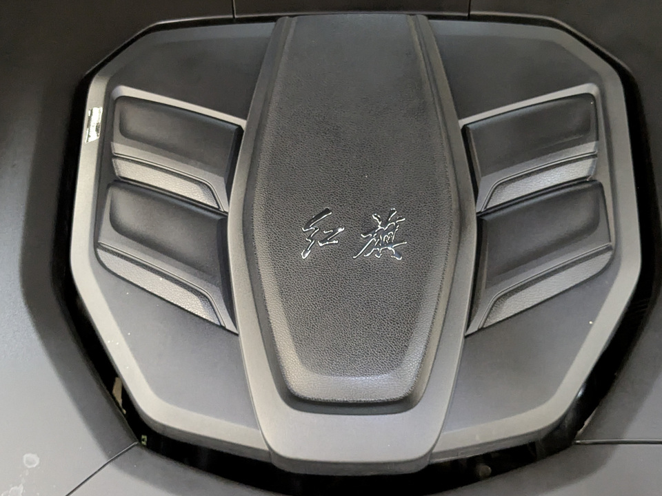 Фото Hongqi HS5 с пробегом 26540 км