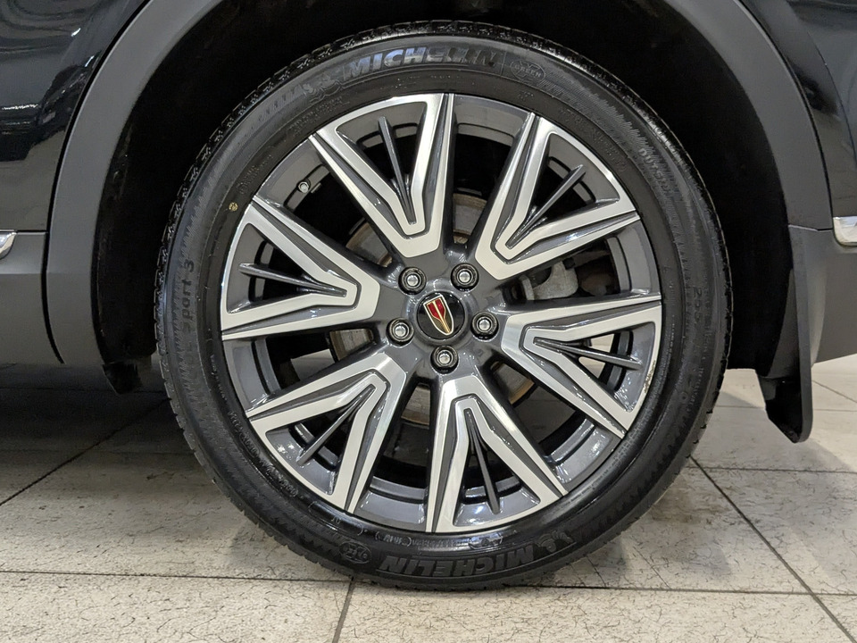 Фото Hongqi HS5 с пробегом 26540 км
