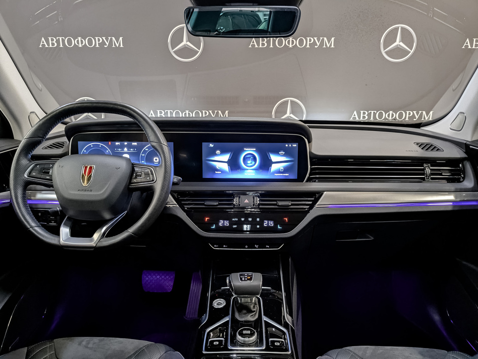 Фото Hongqi HS5 с пробегом 26540 км