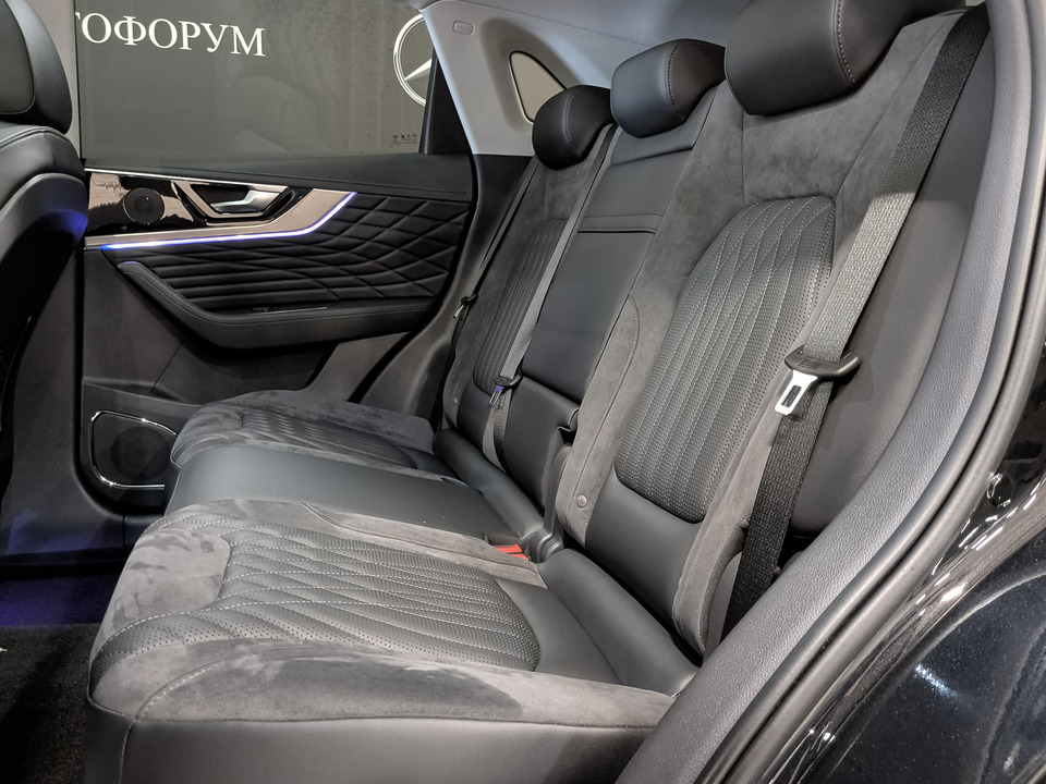 Фото Hongqi HS5 с пробегом 26540 км