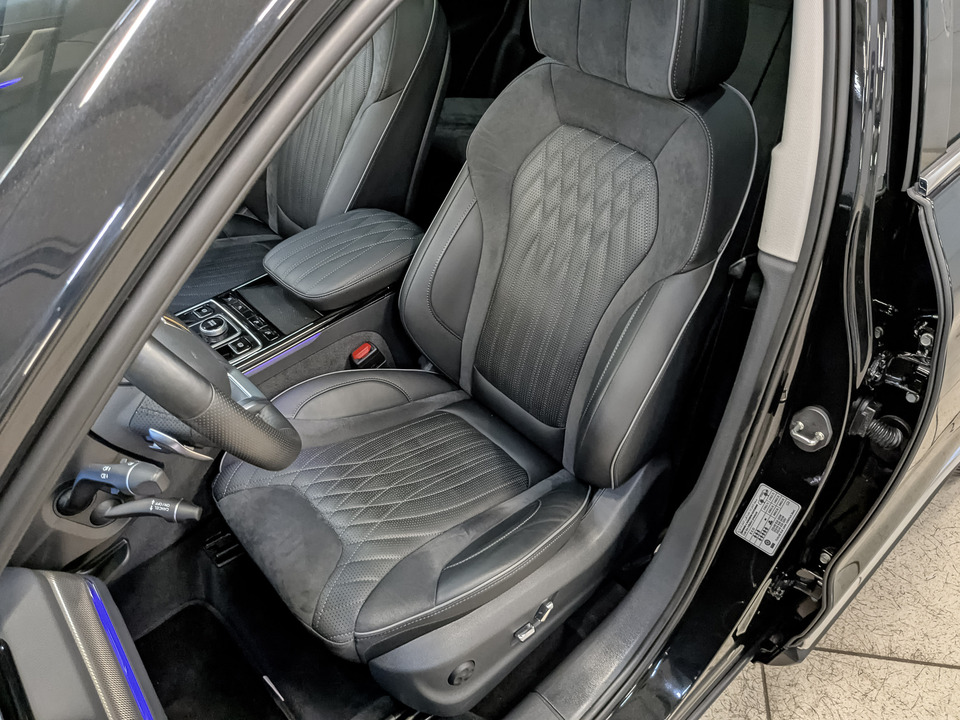 Фото Hongqi HS5 с пробегом 26540 км