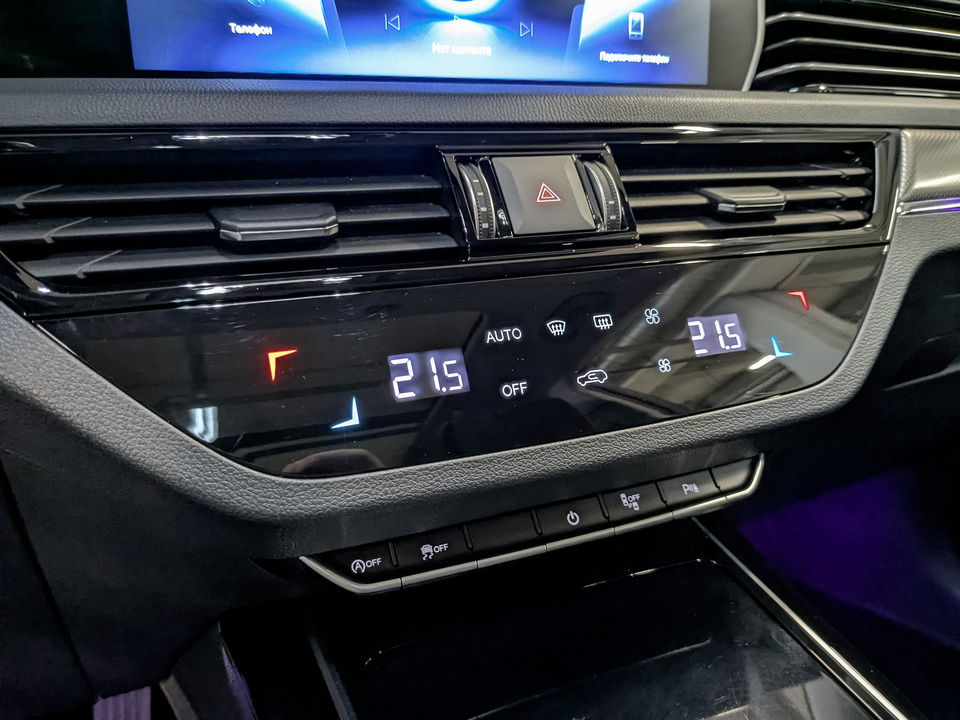 Фото Hongqi HS5 с пробегом 26540 км