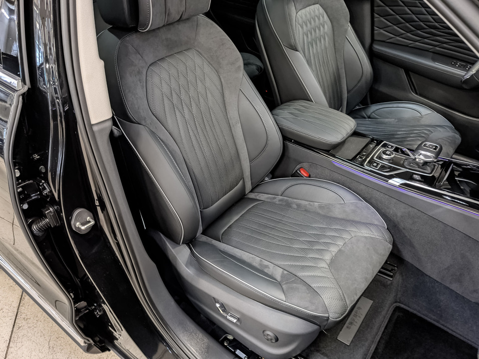 Фото Hongqi HS5 с пробегом 26540 км