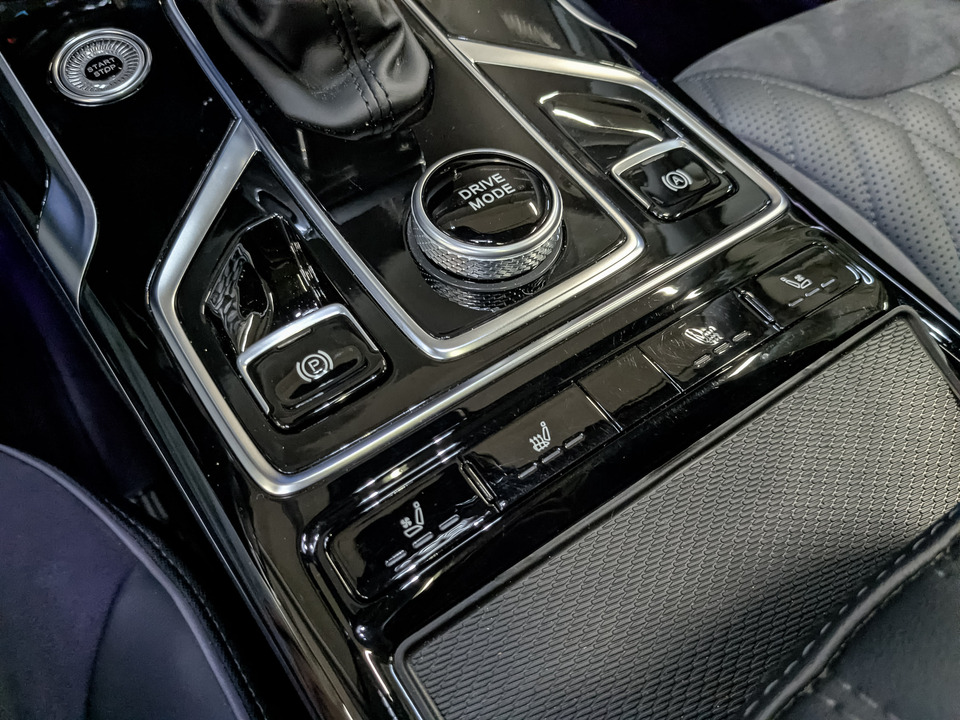 Фото Hongqi HS5 с пробегом 26540 км