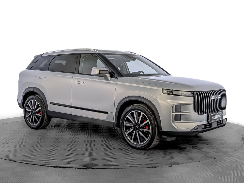 Jaecoo J7 I