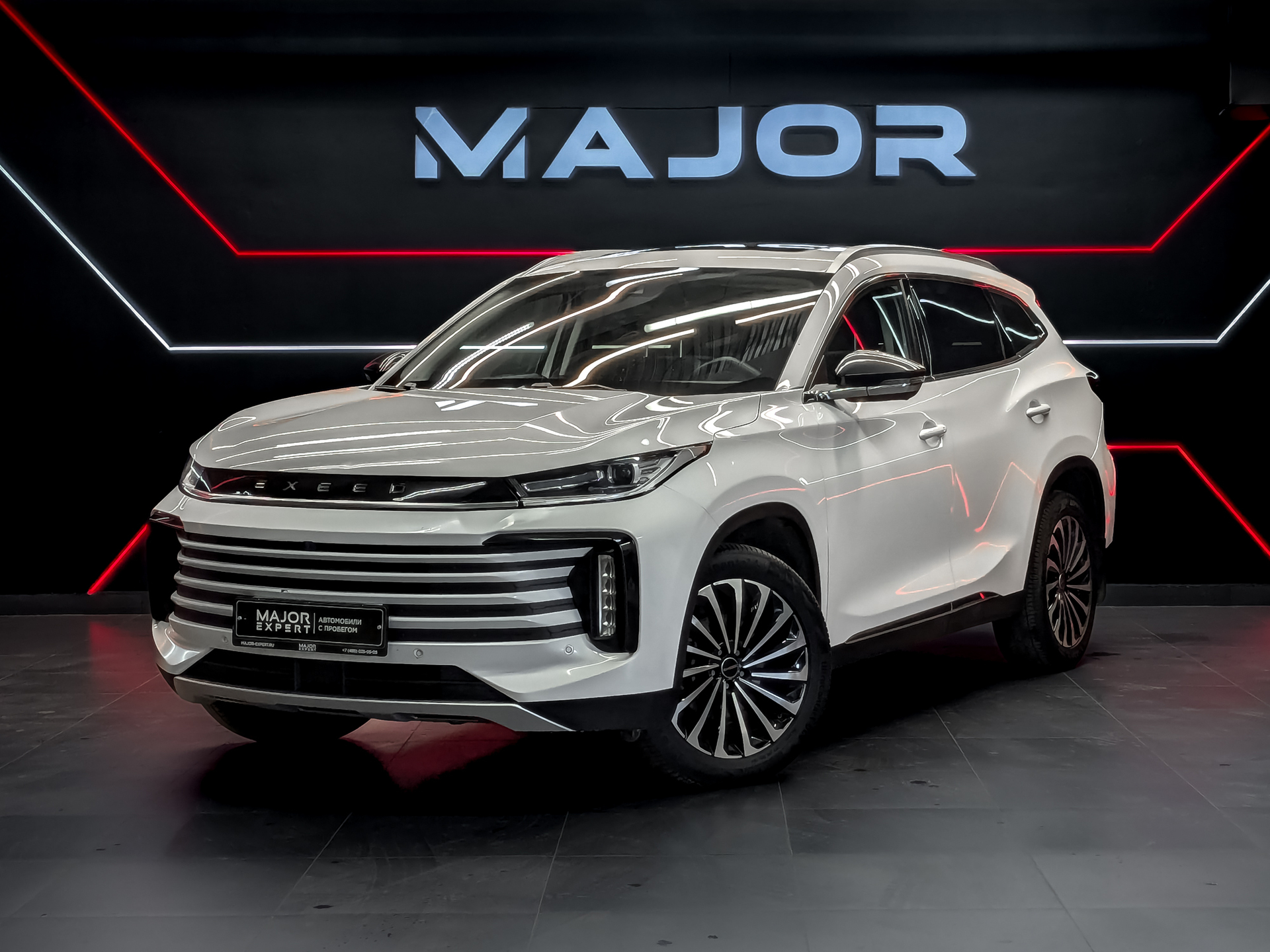 EXEED TXL 1.60 (186 л.с), автомат, 2023, пробег 88 626 км
