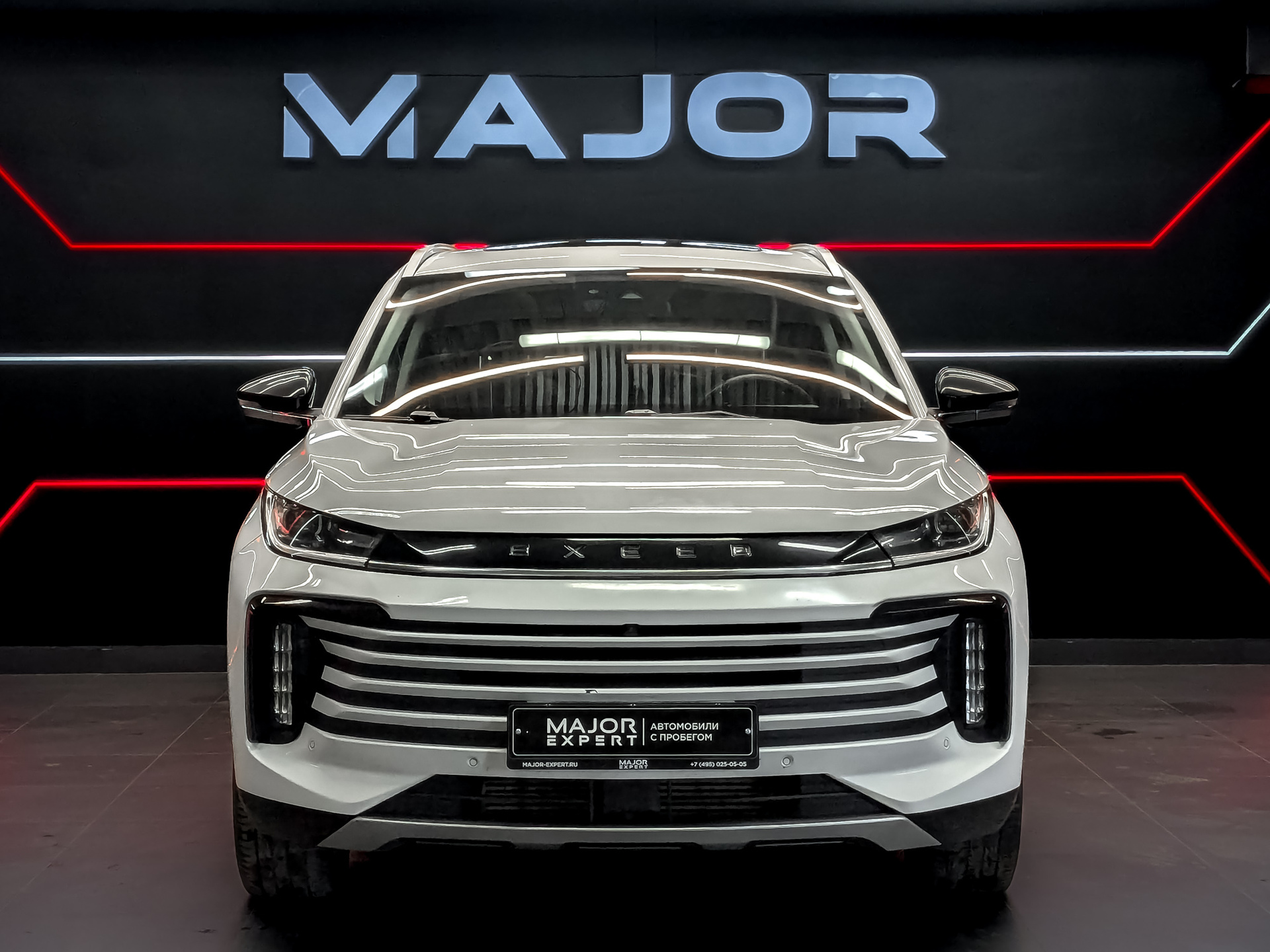 EXEED TXL 1.60 (186 л.с), автомат, 2023, пробег 88 626 км