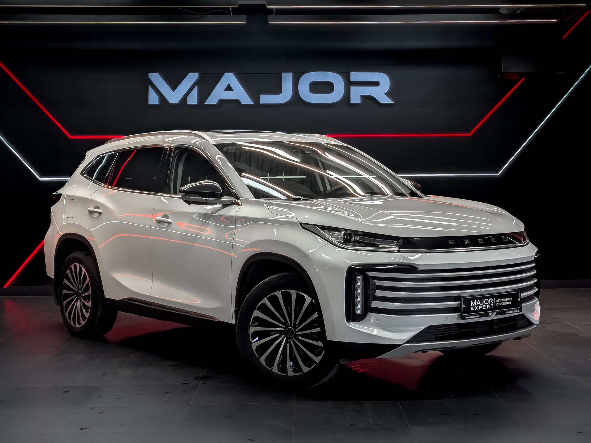 EXEED TXL 1.60 (186 л.с), автомат, 2023, пробег 88 626 км