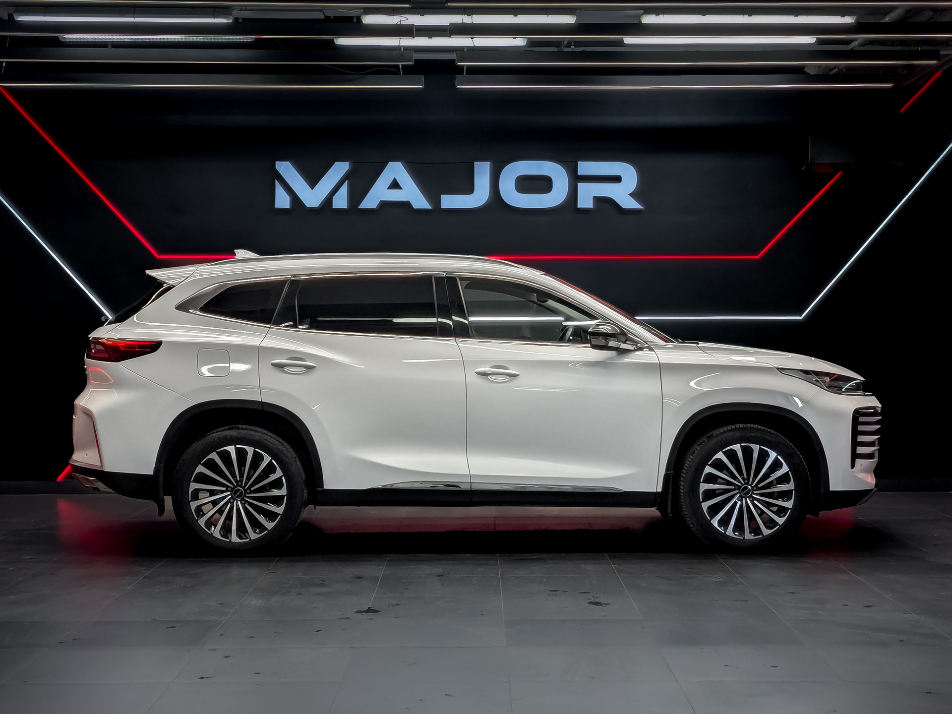 EXEED TXL 1.60 (186 л.с), автомат, 2023, пробег 88 626 км