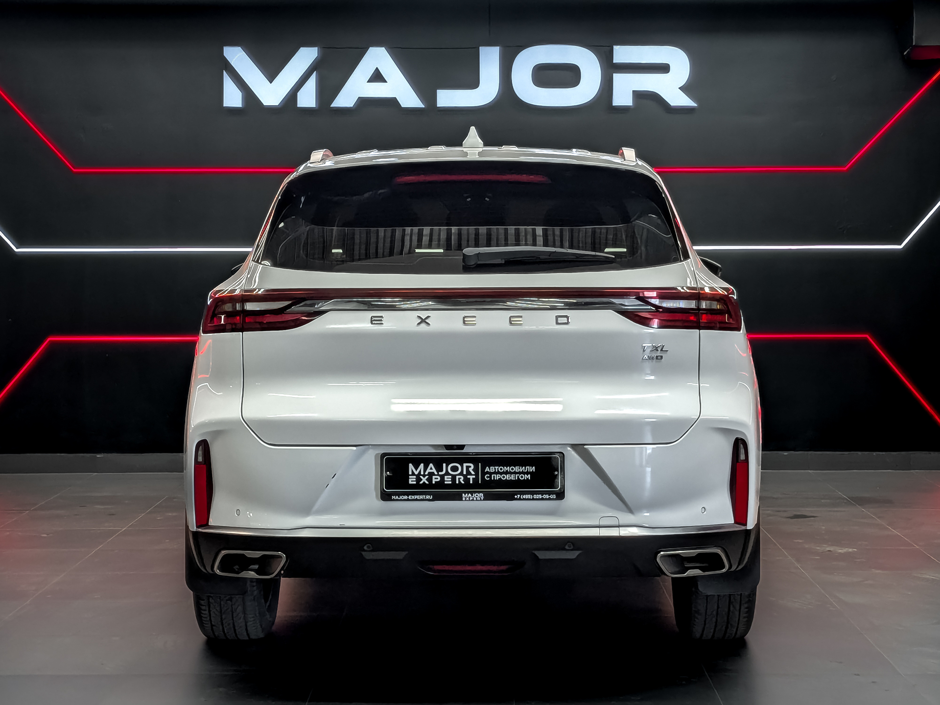 EXEED TXL 1.60 (186 л.с), автомат, 2023, пробег 88 626 км
