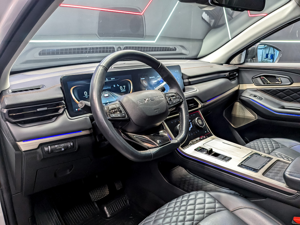 Фото EXEED TXL с пробегом 88626 км