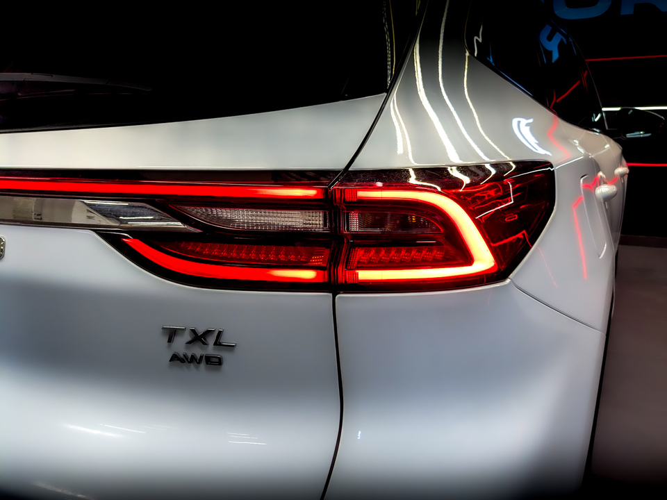 Фото EXEED TXL с пробегом 88626 км