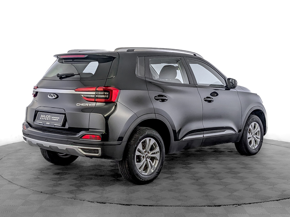 Chery Tiggo 4 I