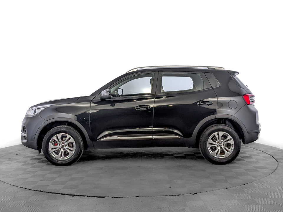 Фото Chery Tiggo 4 с пробегом 61000 км