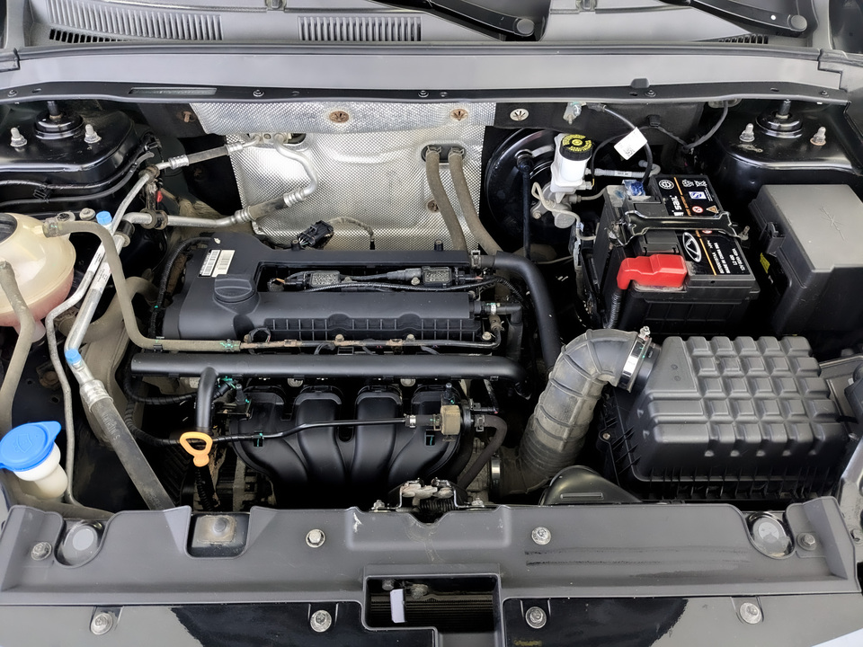Фото Chery Tiggo 4 с пробегом 61000 км
