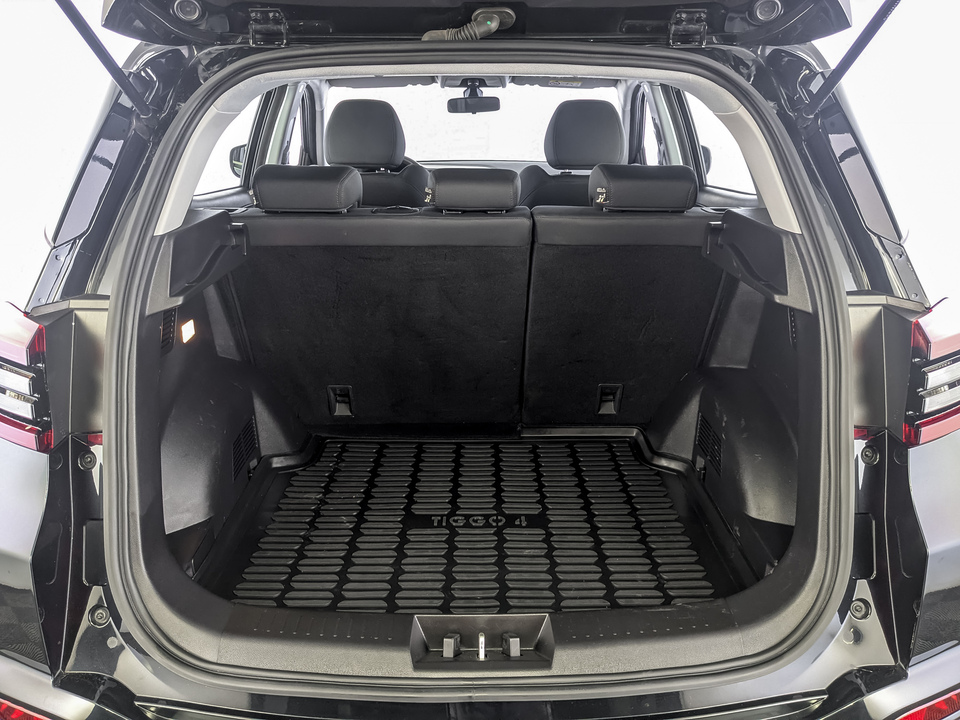 Фото Chery Tiggo 4 с пробегом 61000 км