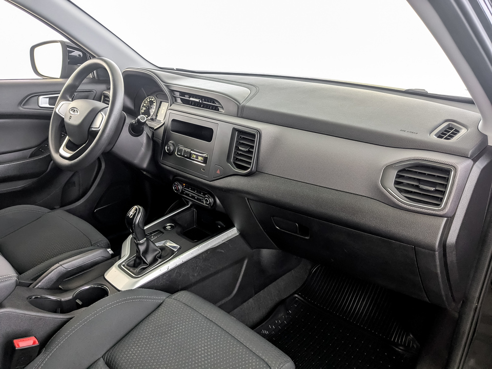 Фото Chery Tiggo 4 с пробегом 61000 км