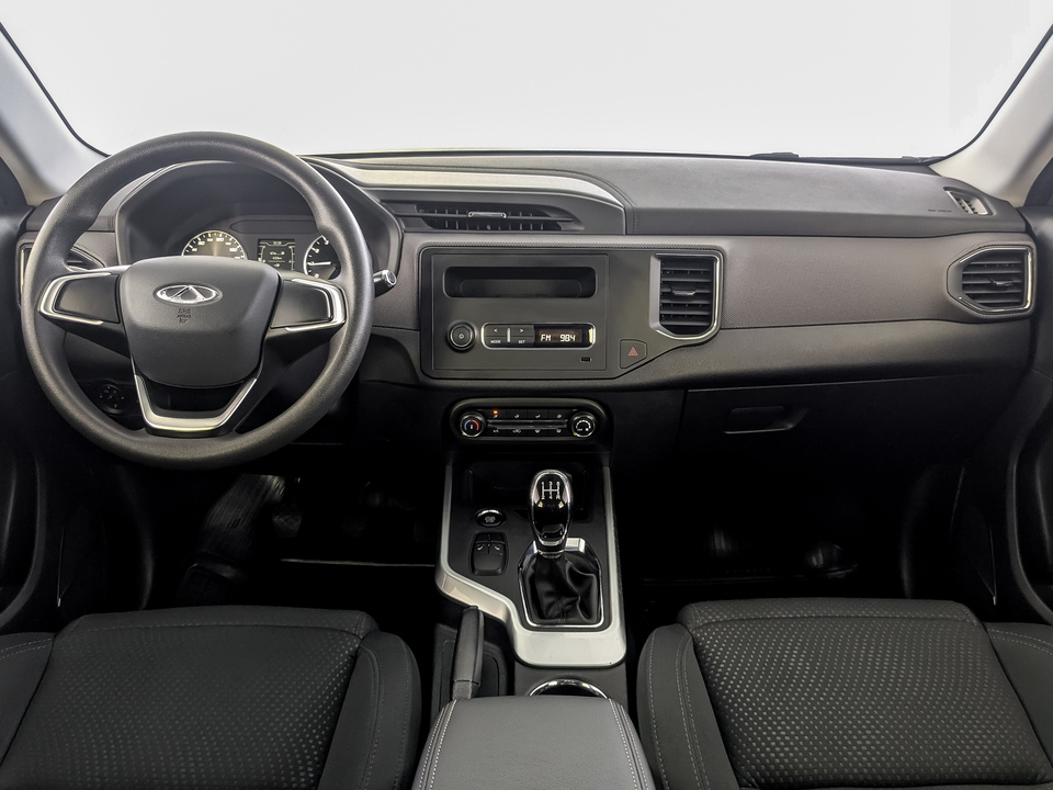Фото Chery Tiggo 4 с пробегом 61000 км