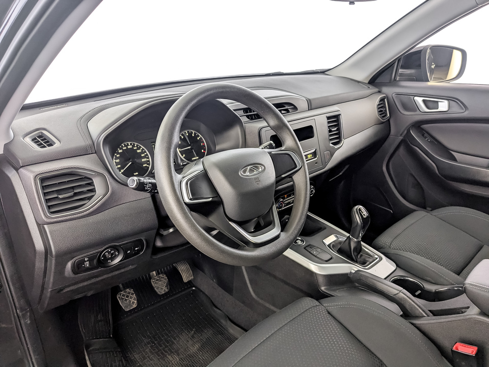 Фото Chery Tiggo 4 с пробегом 61000 км