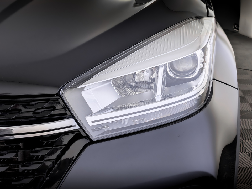 Фото Chery Tiggo 4 с пробегом 61000 км
