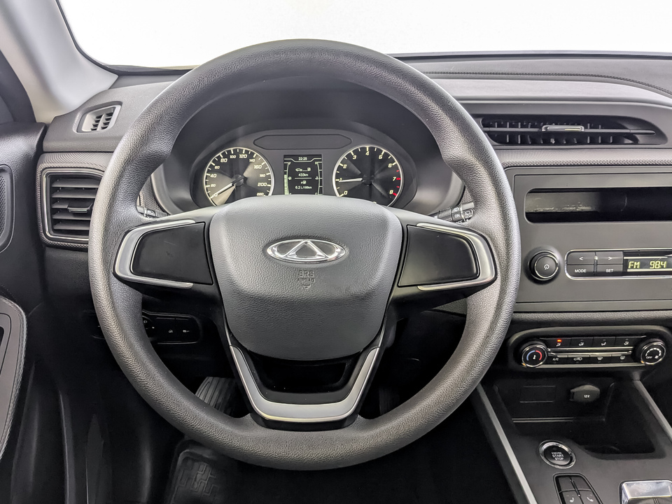 Фото Chery Tiggo 4 с пробегом 61000 км