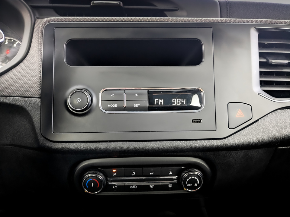 Фото Chery Tiggo 4 с пробегом 61000 км