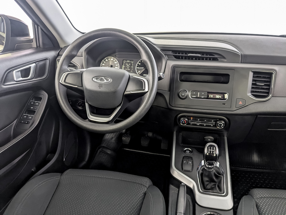 Фото Chery Tiggo 4 с пробегом 61000 км