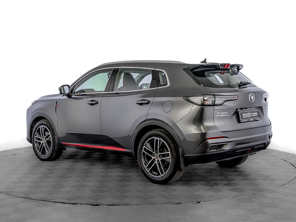 Фото Changan CS55 Plus с пробегом 36 568 км