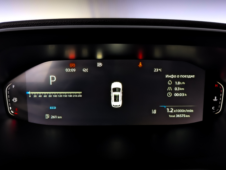 Фото Changan CS55 Plus с пробегом 36 568 км