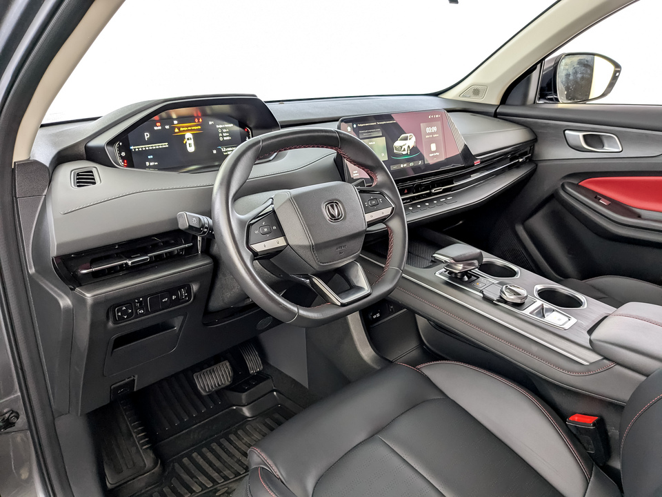 Фото Changan CS55 Plus с пробегом 36 568 км