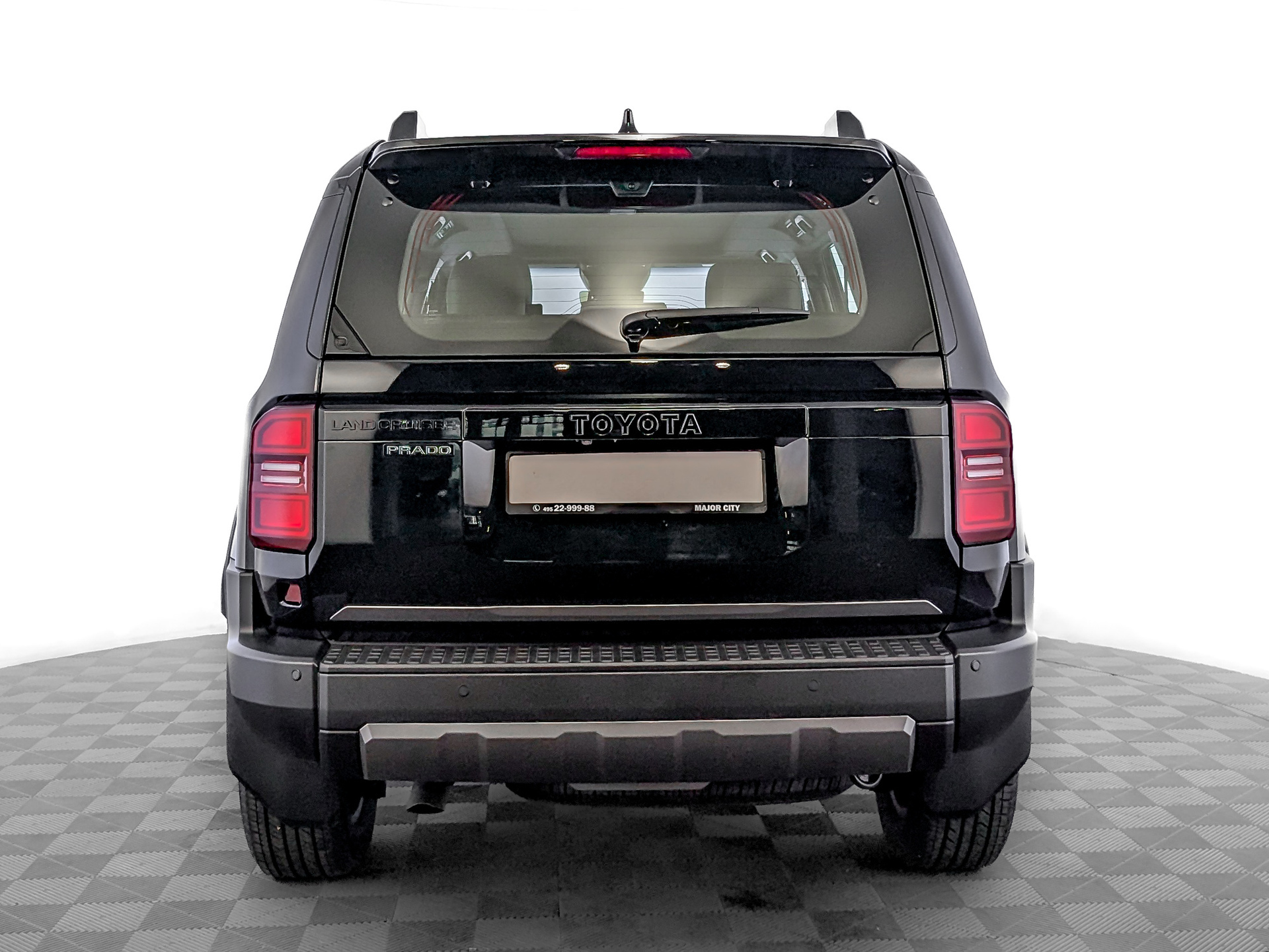 Фото Toyota LC250 Prado VX-L 7 мест 2.8TD/204 8AT 4WD