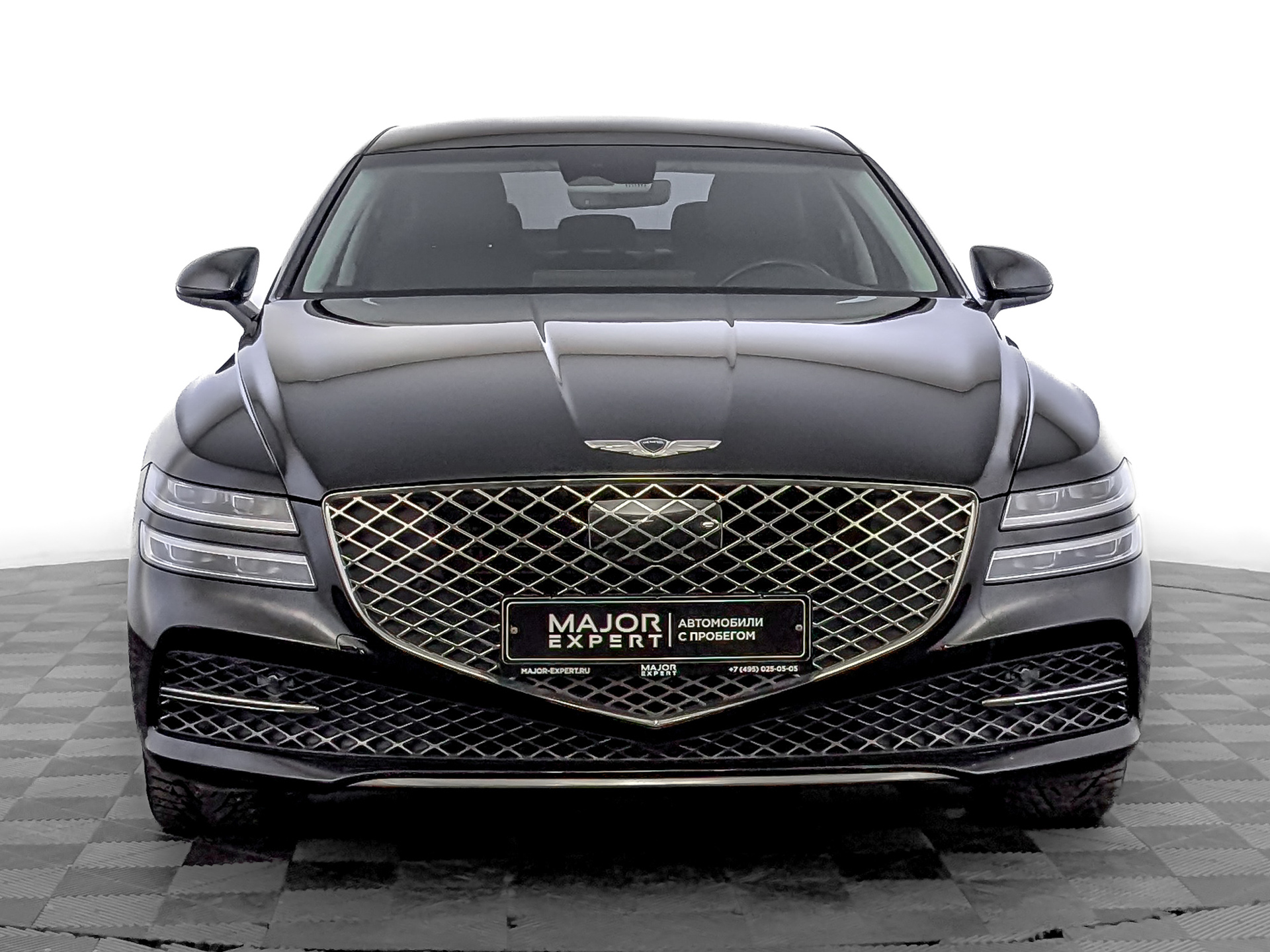 GENESIS G80 2.50 (249 л.с), автомат, 2022, пробег 134 711 км